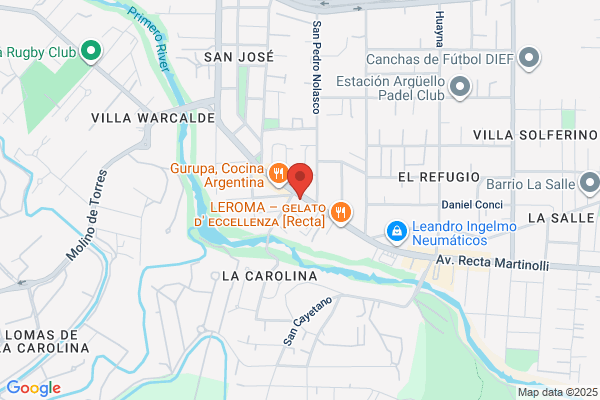Los Carolinos
