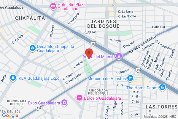 Residencia De Descanso La Vida