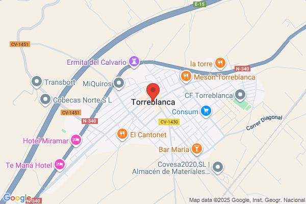 Torreblanca, Jose