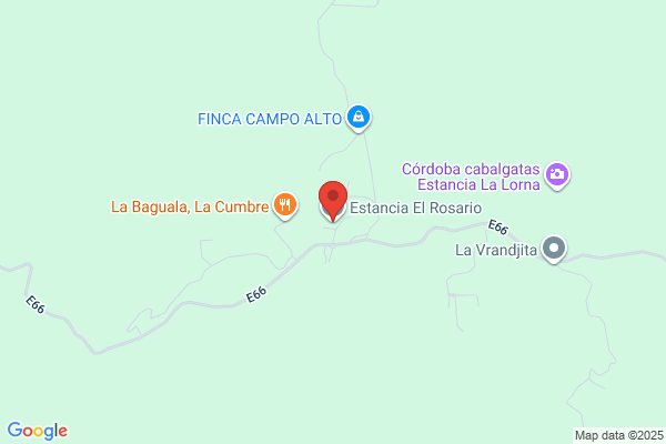 Estancia El Rosario