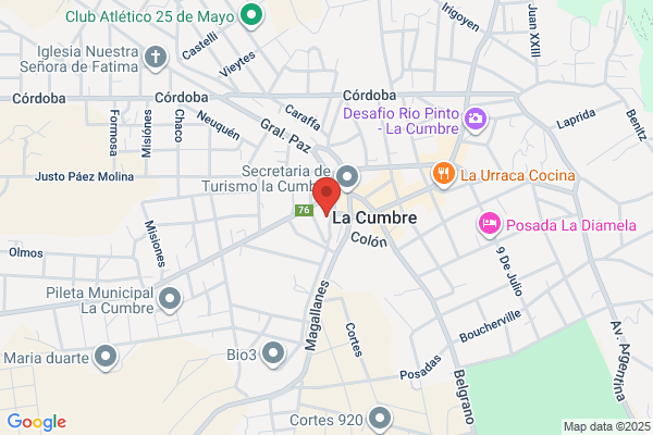 La Cumbre