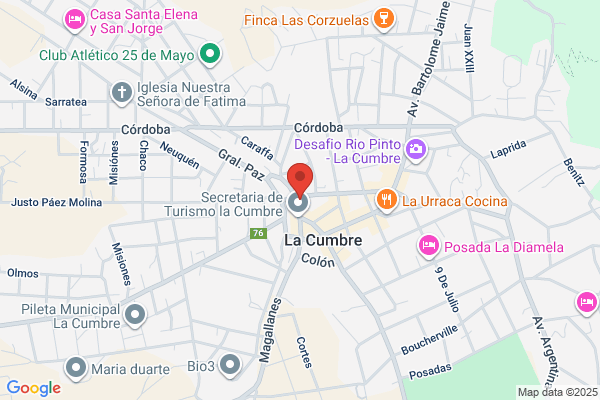La Cumbre