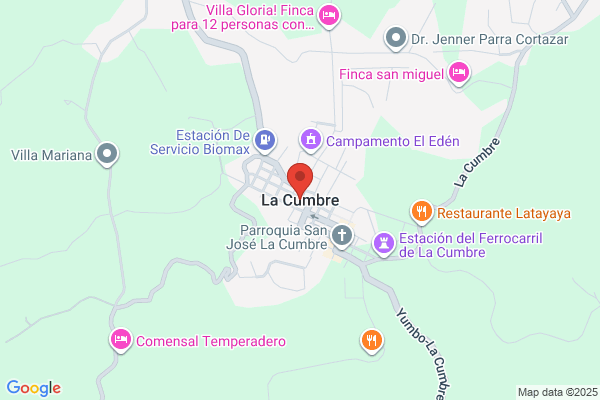 La Cumbre Golf Club