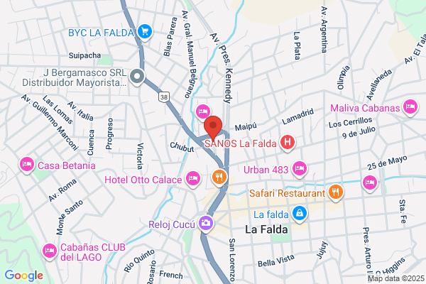 La Falda
