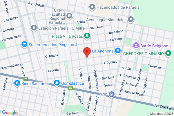 Quiniela Santa Rosa