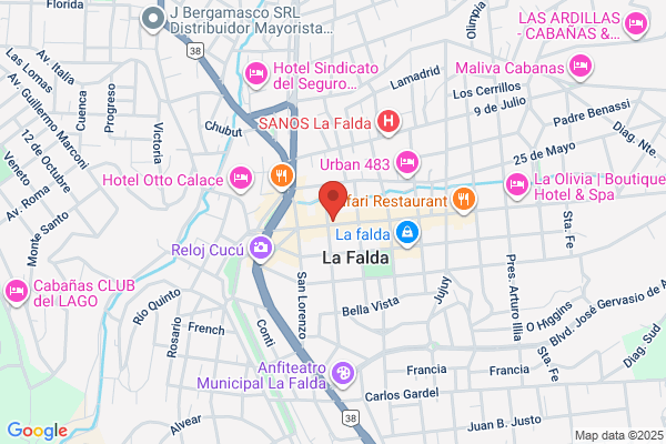 San Cayetano Heladeria