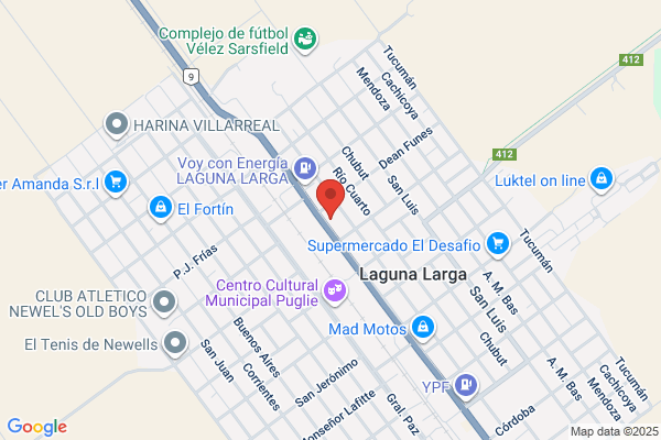 Rodamientos Laguna Larga S.R.L.