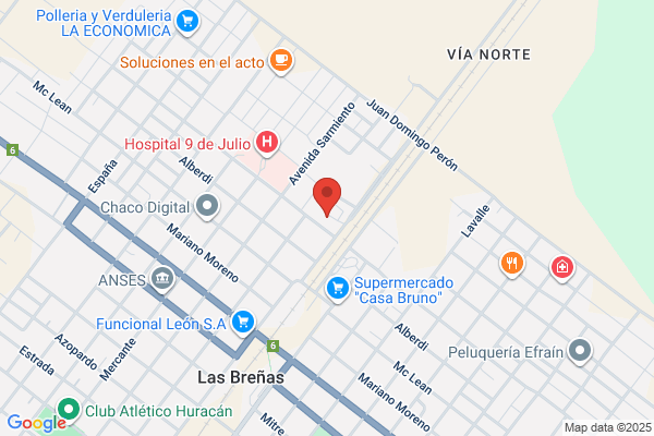 Cooperativa Agrop Las Breñas Ltda