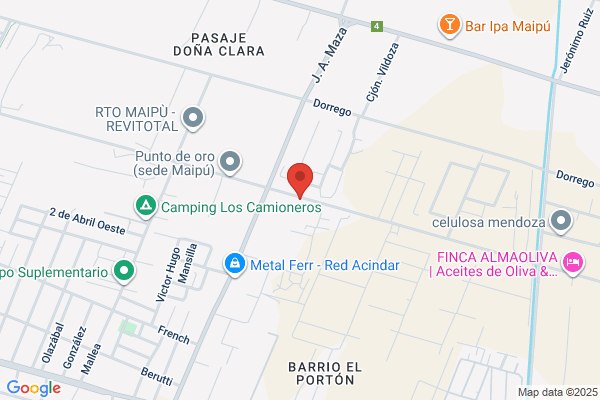 Central Mecanizados