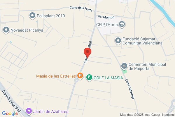 Comercial Industrial Maderera Mat. S.A.