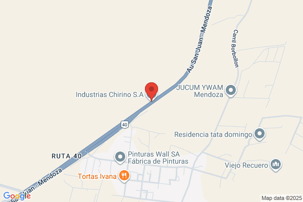 Industrias Chirino S A