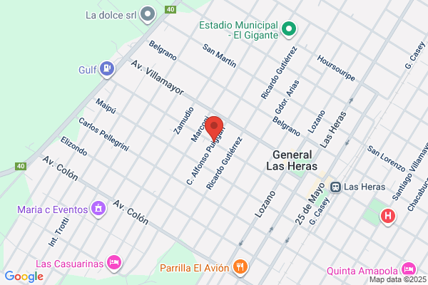 Industrias Federico Herreros S.R.L.