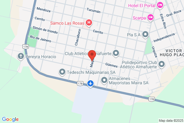 Establecimiento Meypla