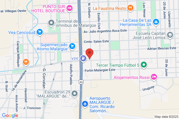 Recepciones La Italiana