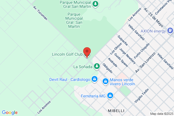 Lincoln Golf Club