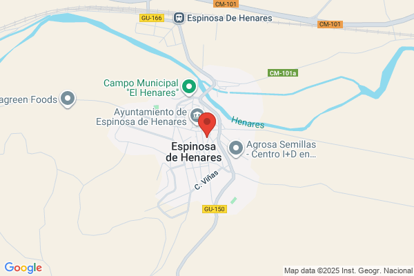 Espinosa, Nestor Omar