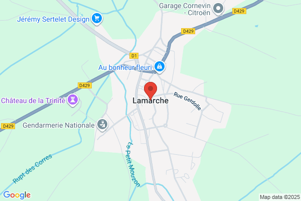 Lamarche, Bernardo Miguel