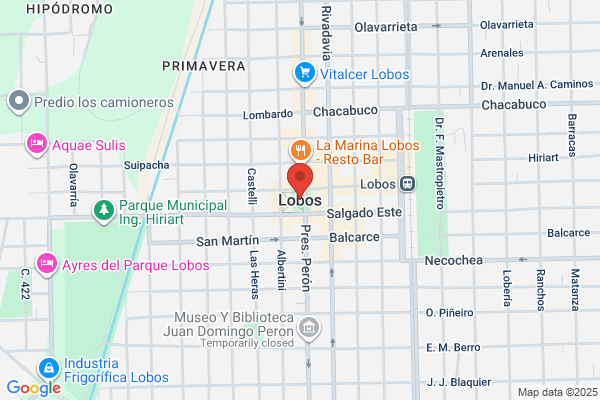 Macchi Javier H Ferreteria Y Pintureria Del Pueblo