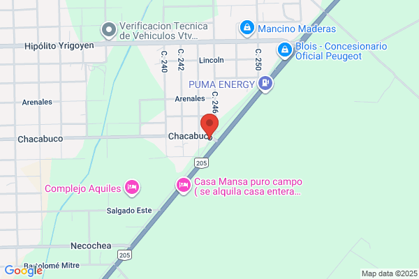 S. Y S. Maquinarias S.A.