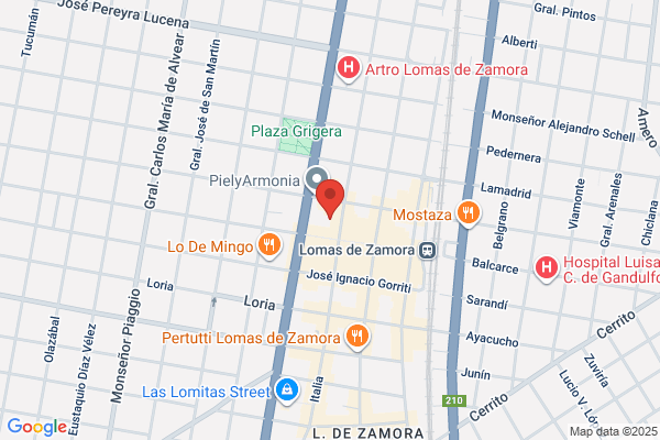 Camara de Comercio e Industria del Partido de Lomas de Zamora