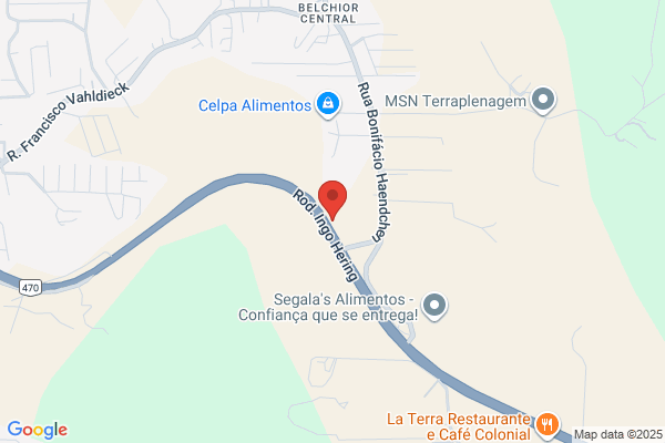 Berardo Constancio Transportes