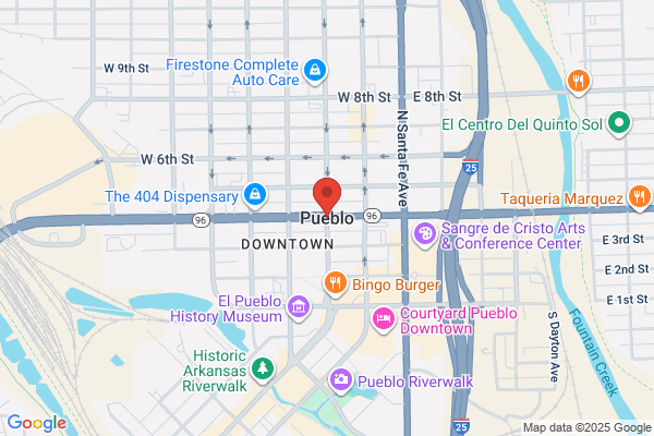 Del Pueblo