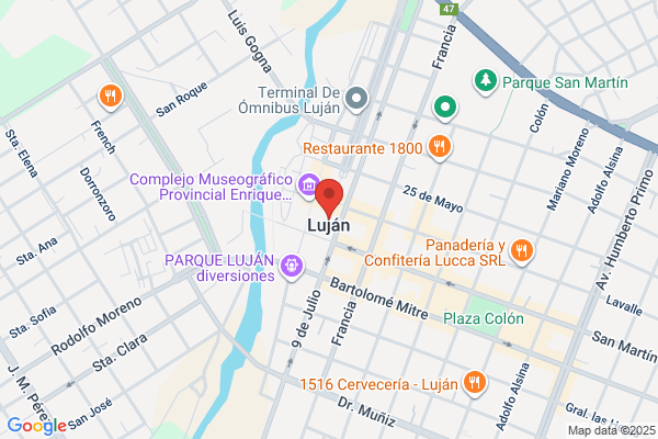 Asociación De Tenis Del Oeste De La Provincia De Buenos Aires