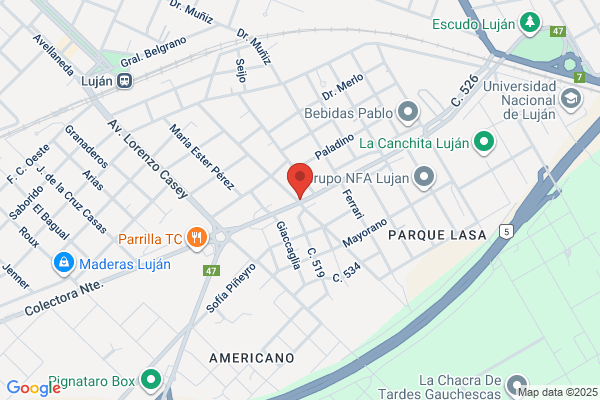 La Foresta maderas
