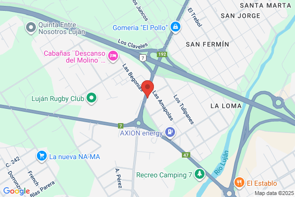 Lujan Apicultura