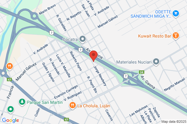 Sanitarios Ruta