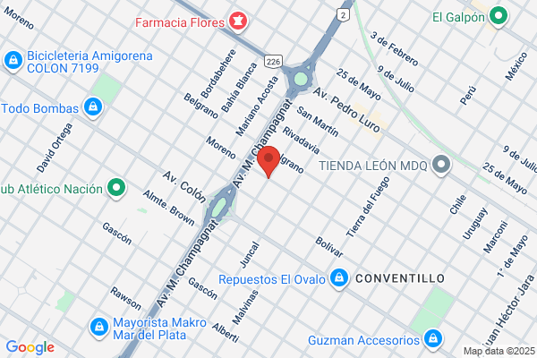 Miguez Jorge Dist Cargill