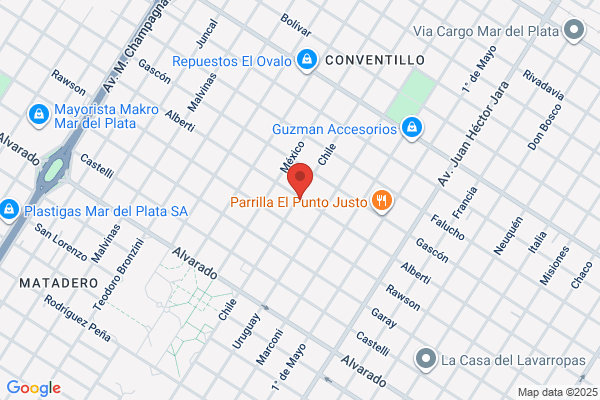 Raschilla Roberto-Confort Mar Y Sierras