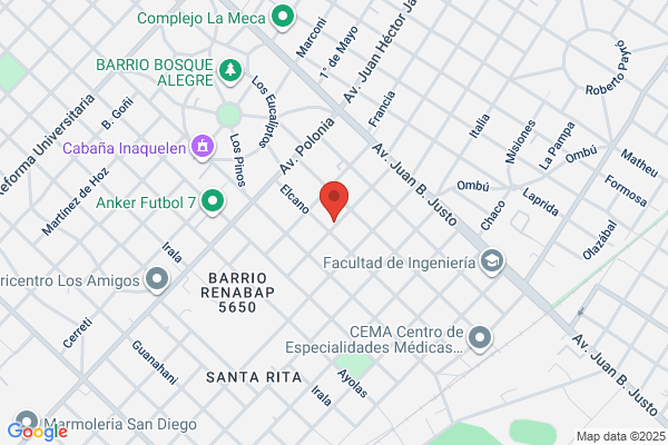 Climatización Marplatense S.R.L.
