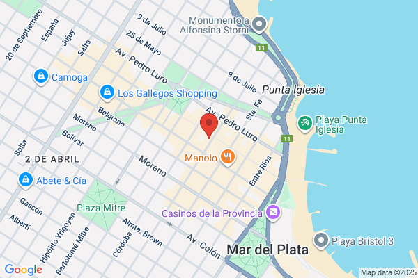 La roka pisos
