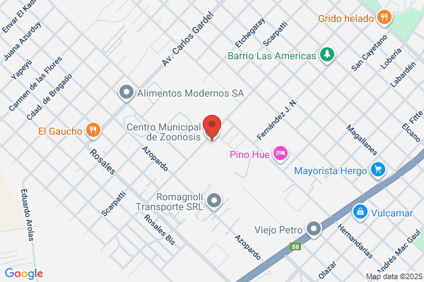 Centro Antirrábico