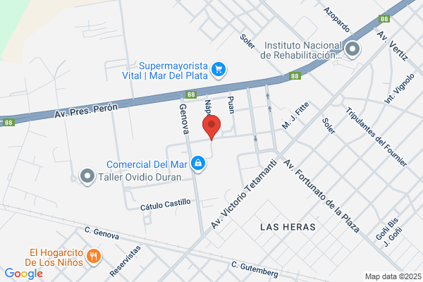Orengia Y Conforti Industrial Y Comercial S.A.