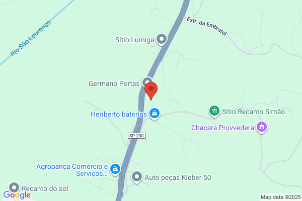 Casa Isi Comercial E Industrial