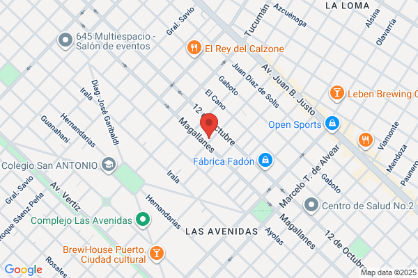 Carpinteria Bozzo De Lober S.A.