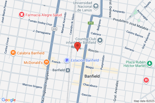 Casa Banfield S.C.C.