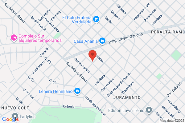 Crespo Jose Perforaciones S.R.L.