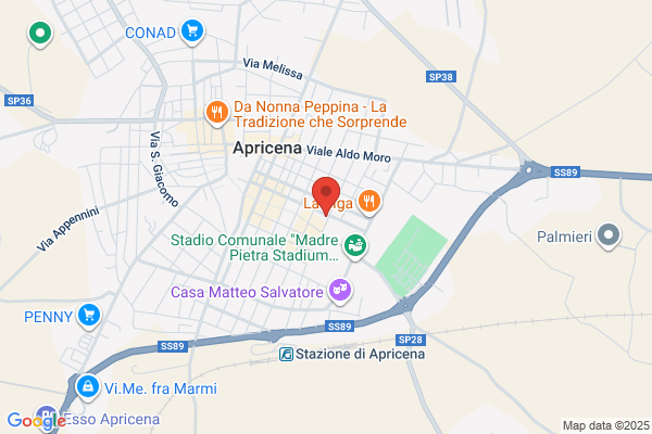 Ciarfaglia, Adrián