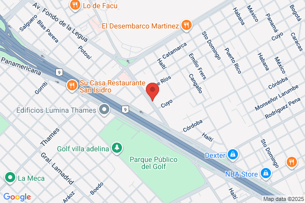 Cidef Argentina S.A