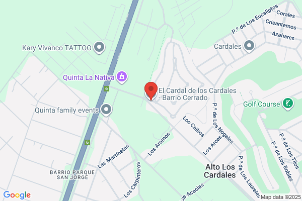 El Cardal S.R.L. Autoservicio