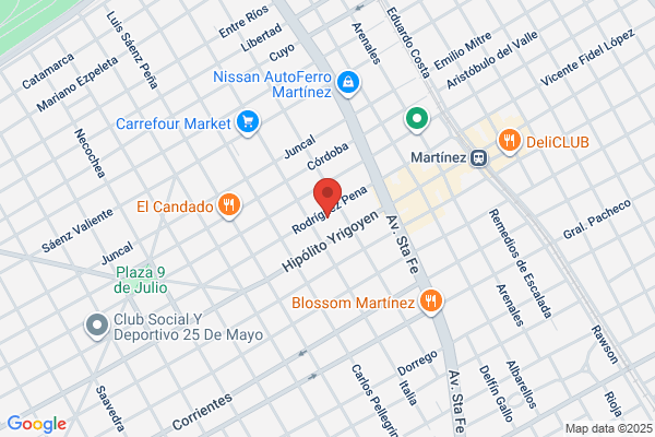 Gimnasio Bodytech