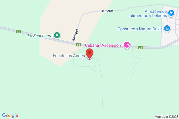 Eco De Los Andes