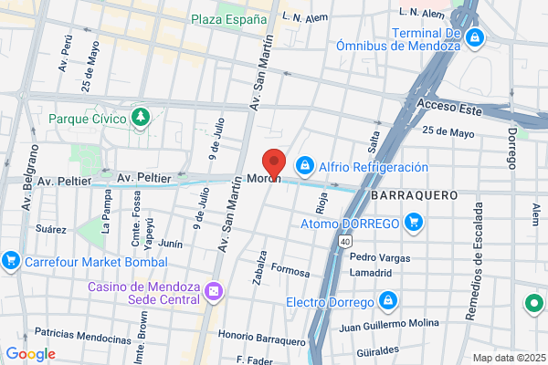 Termosistema Argentina De Intertrein S.R.L.