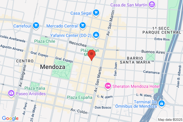 Banco Bansud SA