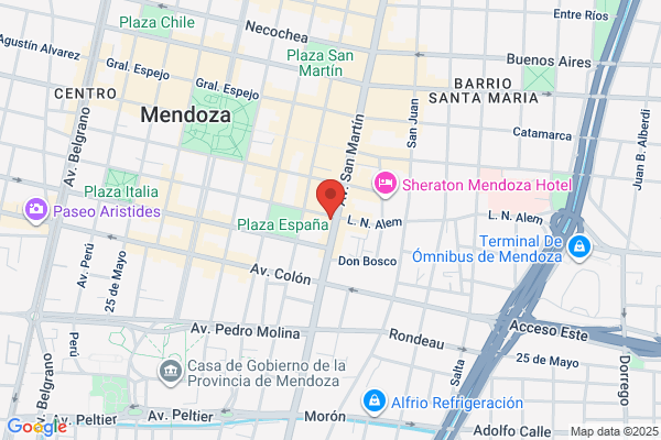 Banco Regional de Cuyo SA