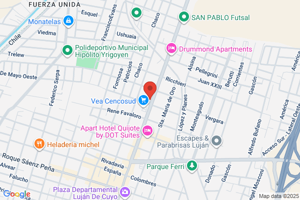 Banco Regional de Cuyo SA