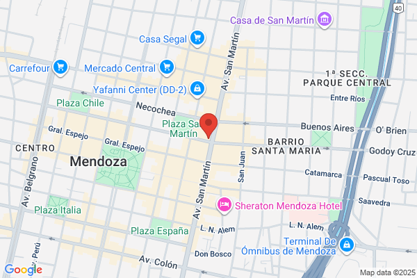 Banco de Mendoza